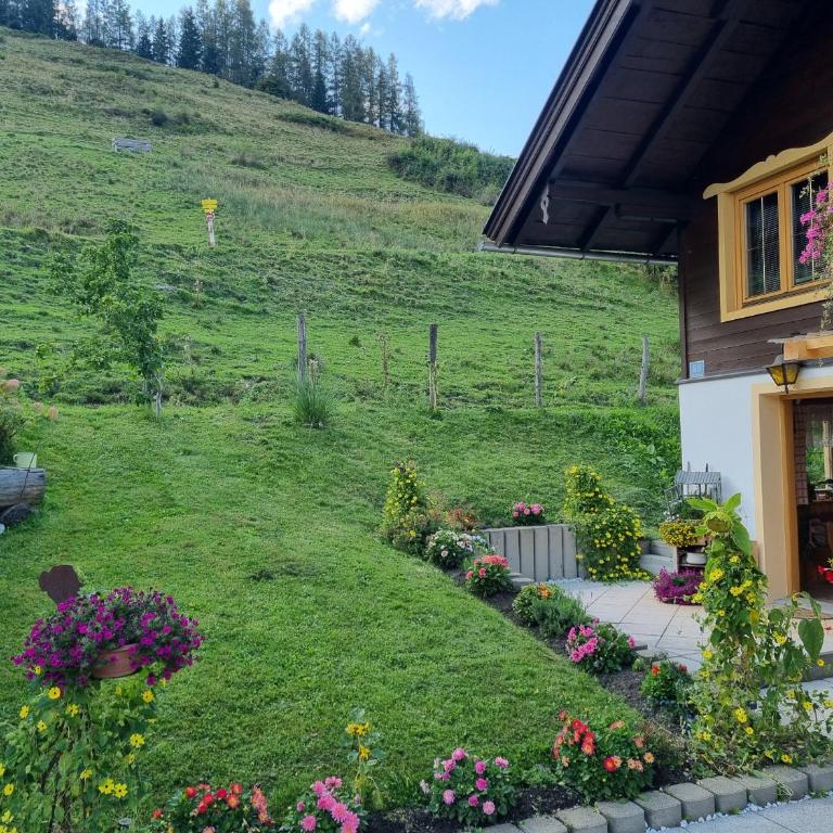 Appartement Monika - Apartment mit 1 Schlafzimmer und Garten - 8