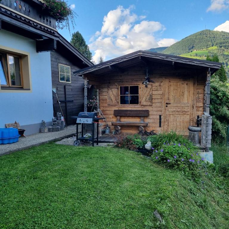 Appartement Monika - Apartment mit 1 Schlafzimmer und Garten - 9