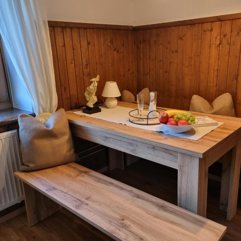 Appartement Monika - Apartment mit 1 Schlafzimmer und Garten - 13