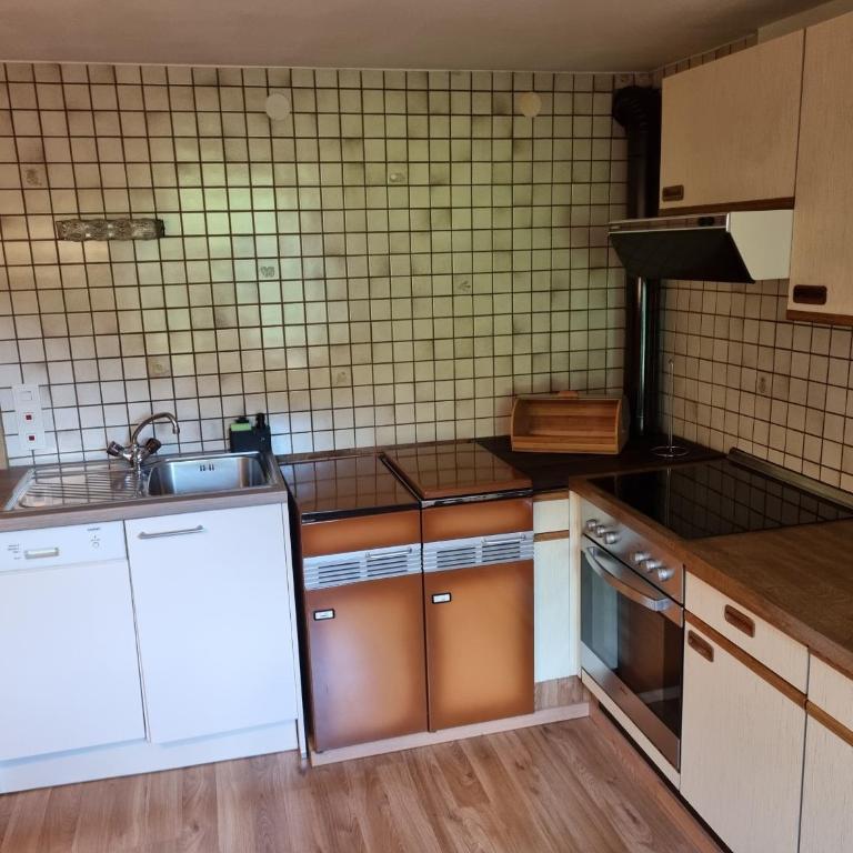 Appartement Monika - Apartment mit 1 Schlafzimmer und Garten - 16