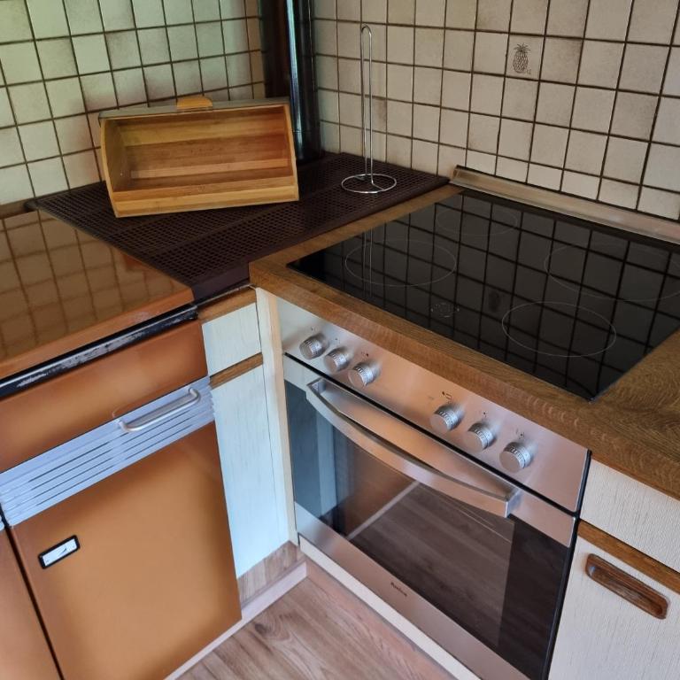 Appartement Monika - Apartment mit 1 Schlafzimmer und Garten - 17