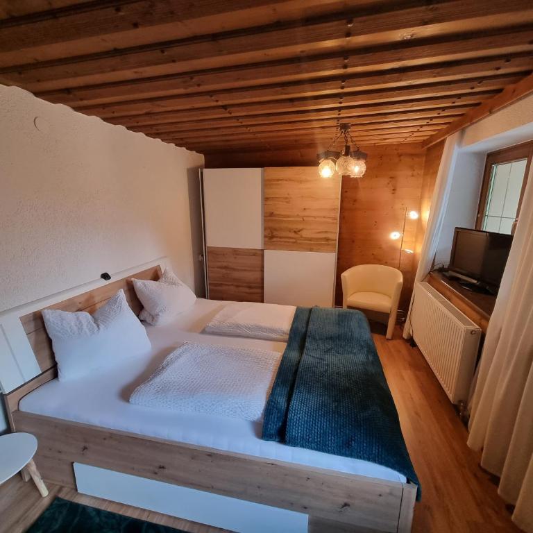 Appartement Monika - Apartment mit 1 Schlafzimmer und Garten - 19