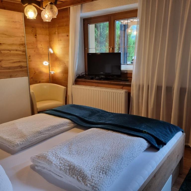 Appartement Monika - Apartment mit 1 Schlafzimmer und Garten - 20