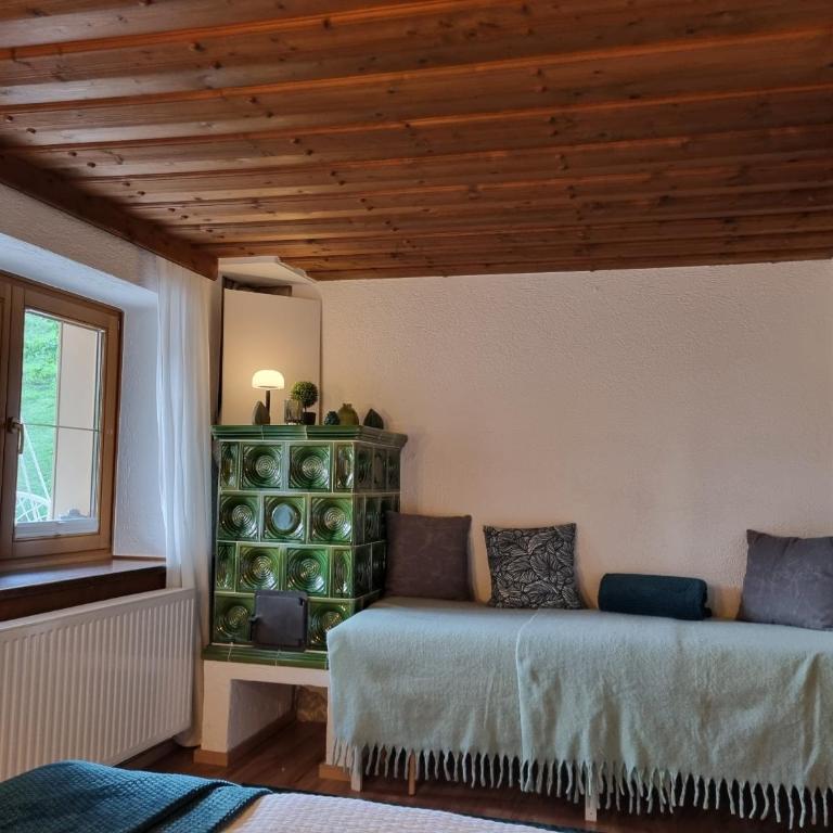 Appartement Monika - Apartment mit 1 Schlafzimmer und Garten - 21