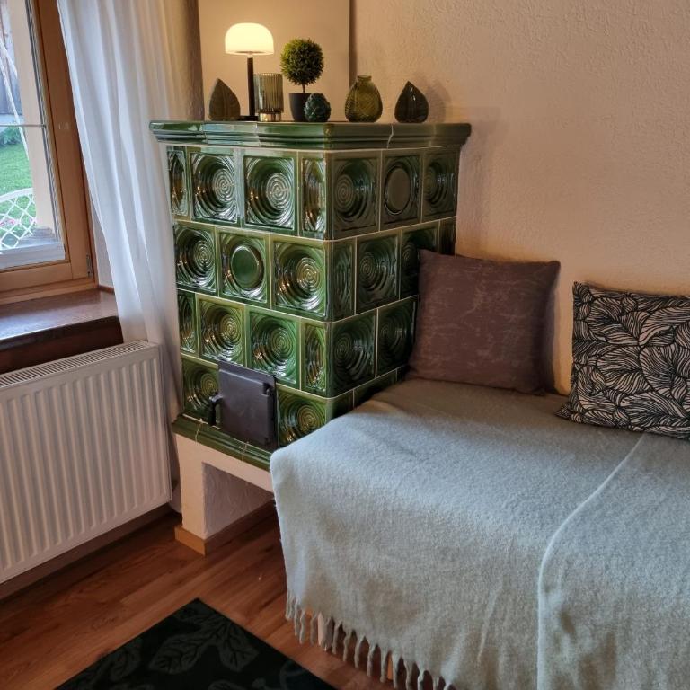 Appartement Monika - Apartment mit 1 Schlafzimmer und Garten - 22