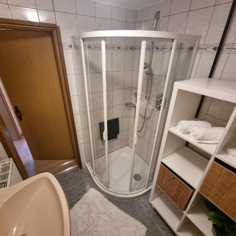 Appartement Monika - Apartment mit 1 Schlafzimmer und Garten - 25