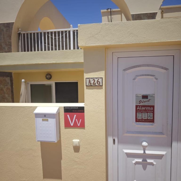 Casa Tropical - Apartamento de 2 dormitorios con terraza - 2