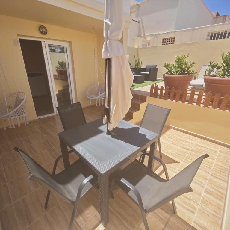 Casa Tropical - Apartamento de 2 dormitorios con terraza - 18