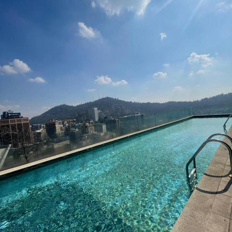 Departamento 1H1B providencia - Apartamento de 1 dormitorio - 2