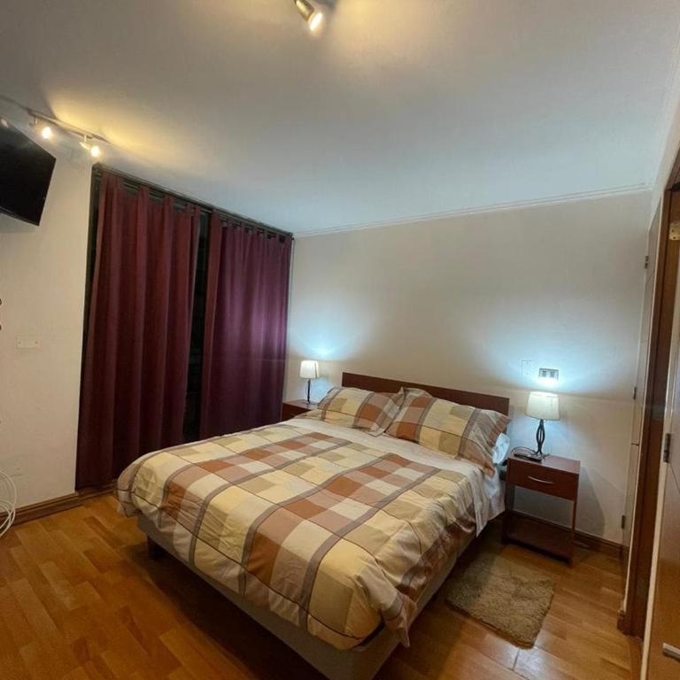Departamento 1H1B providencia - Apartamento de 1 dormitorio - 4