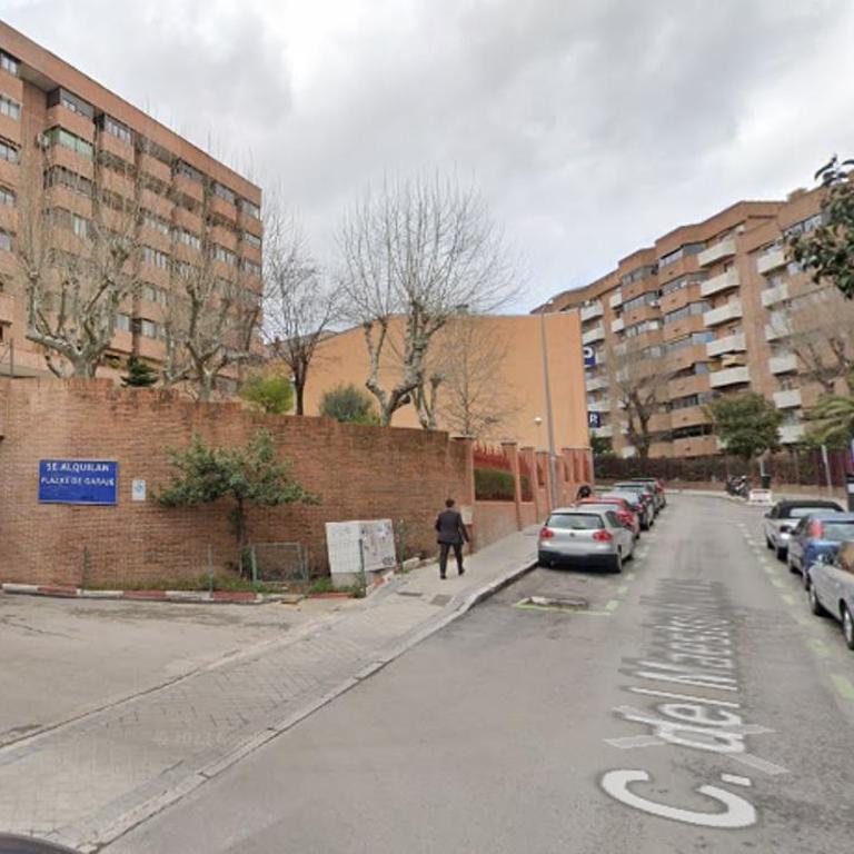 Apartamento Marques de Zafra - Ventas - One-Bedroom Apartment - 15