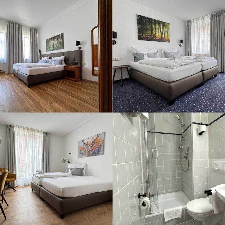 Hotel Goldener Hirsch - Doppelzimmer - 1