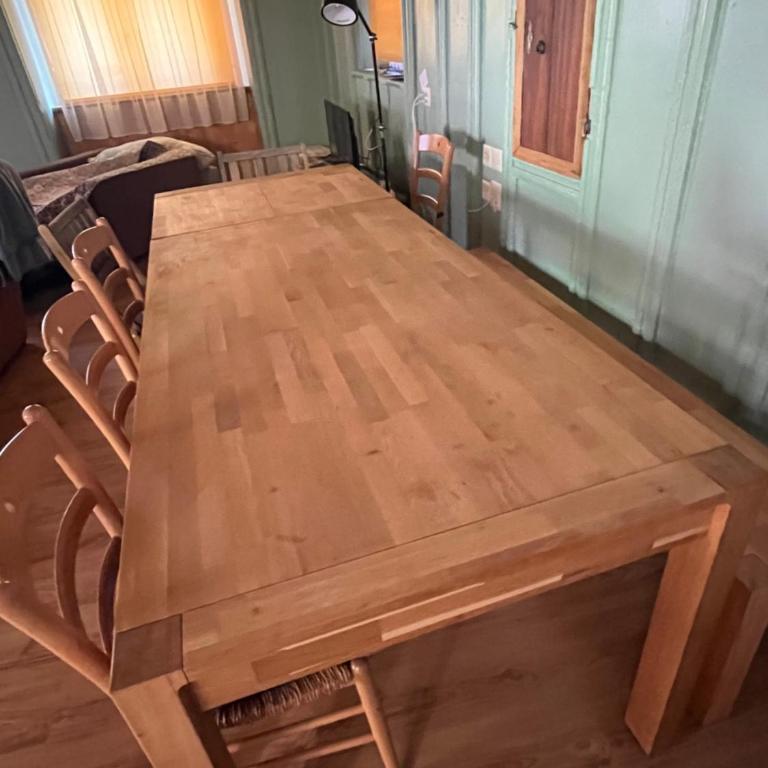 Historische Maisonettewohnung bis 10 Gäste, Magic Pass Belalp, Rosswald und mehr - Apartment - 15