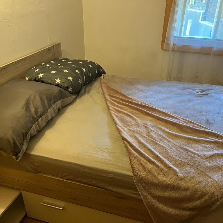 Historische Maisonettewohnung bis 10 Gäste, Magic Pass Belalp, Rosswald und mehr - Apartment - 12