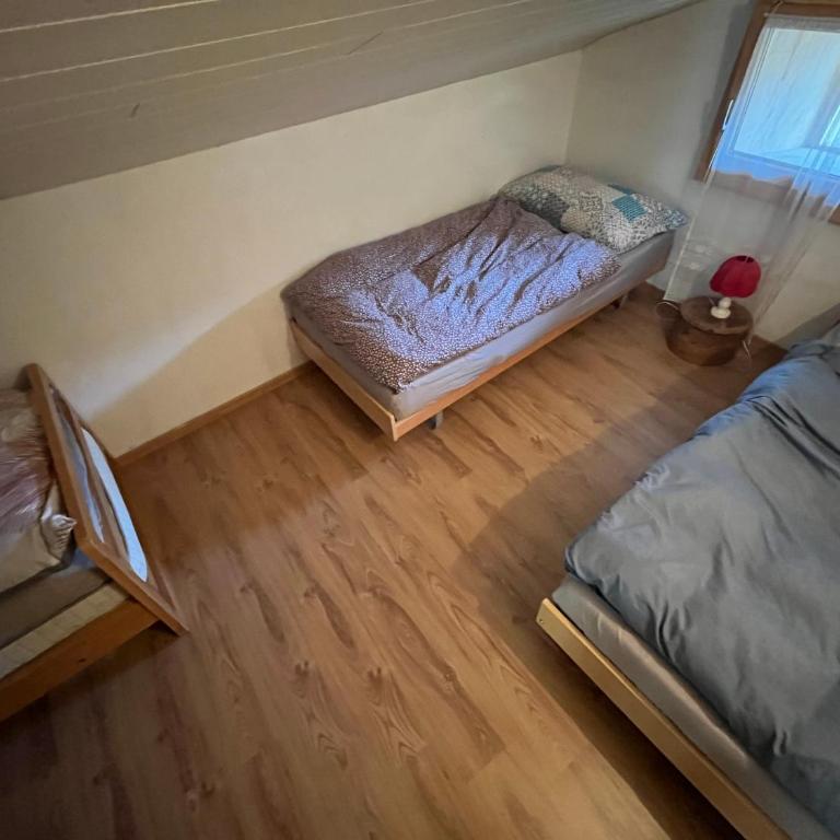 Historische Maisonettewohnung bis 10 Gäste, Magic Pass Belalp, Rosswald und mehr - Apartment - 6