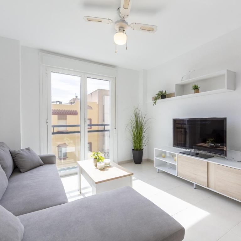 AlmeriaSuite Sabinar Beach - Two-Bedroom Apartment - 4