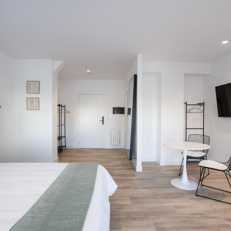 Bilbao Living Lofts - Studio - Disability Access - 13