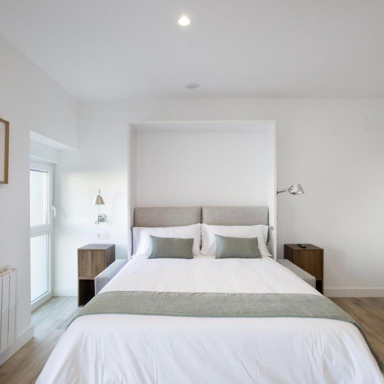 Bilbao Living Lofts - Studio - Disability Access - 8