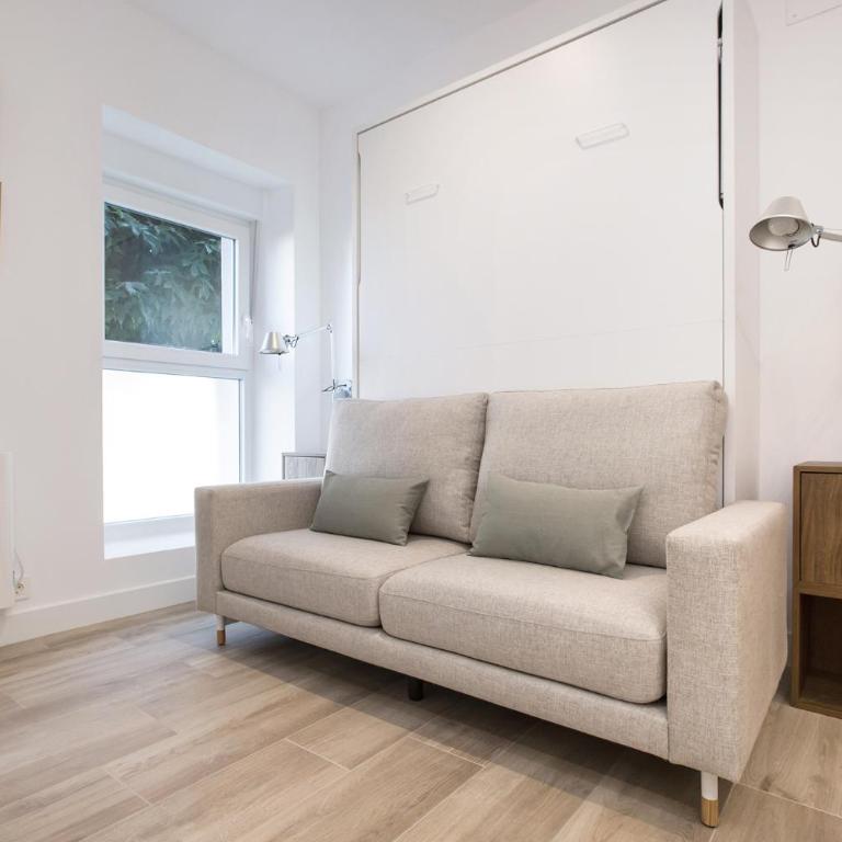 Bilbao Living Lofts - Standard Studio - 1