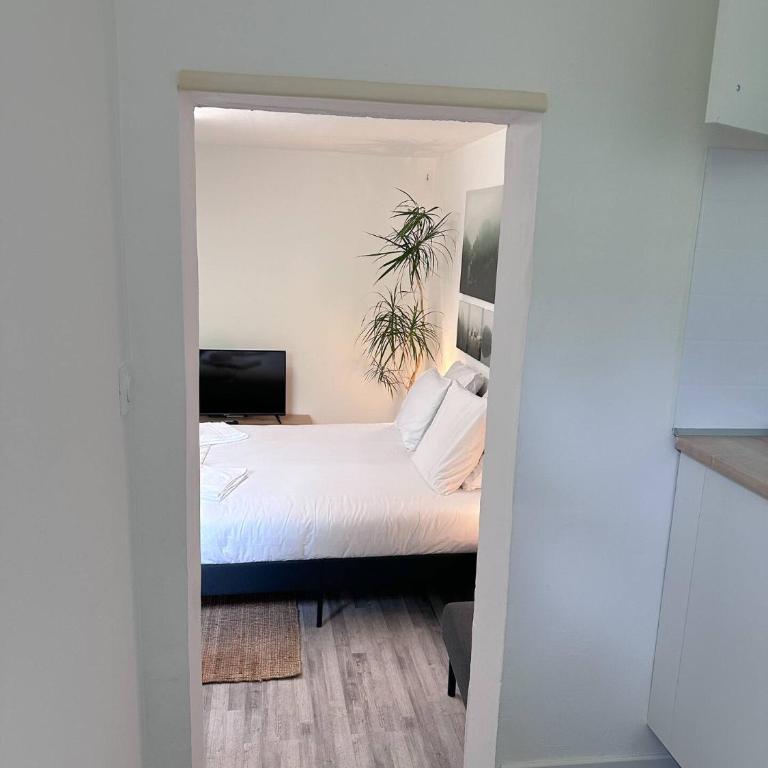 Appartement à Orléans - Proche Gare d'Orléans et de Fleury les Aubrais - Le Green Mood - Apartamento de 1 dormitorio - 10