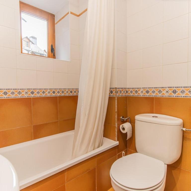 Charming Pyrenean Flat with Terrace, Views & Pool - Appartement 1 Chambre - 20