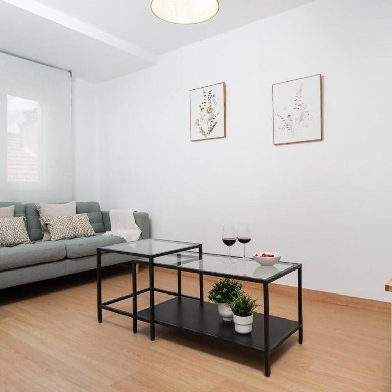 Mountain soul l Wifi l Céntrico l Trastero - Two-Bedroom Apartment - 1