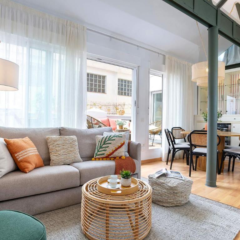 Genteel Home Mitjana - Apartamento de 3 dormitorios - 28