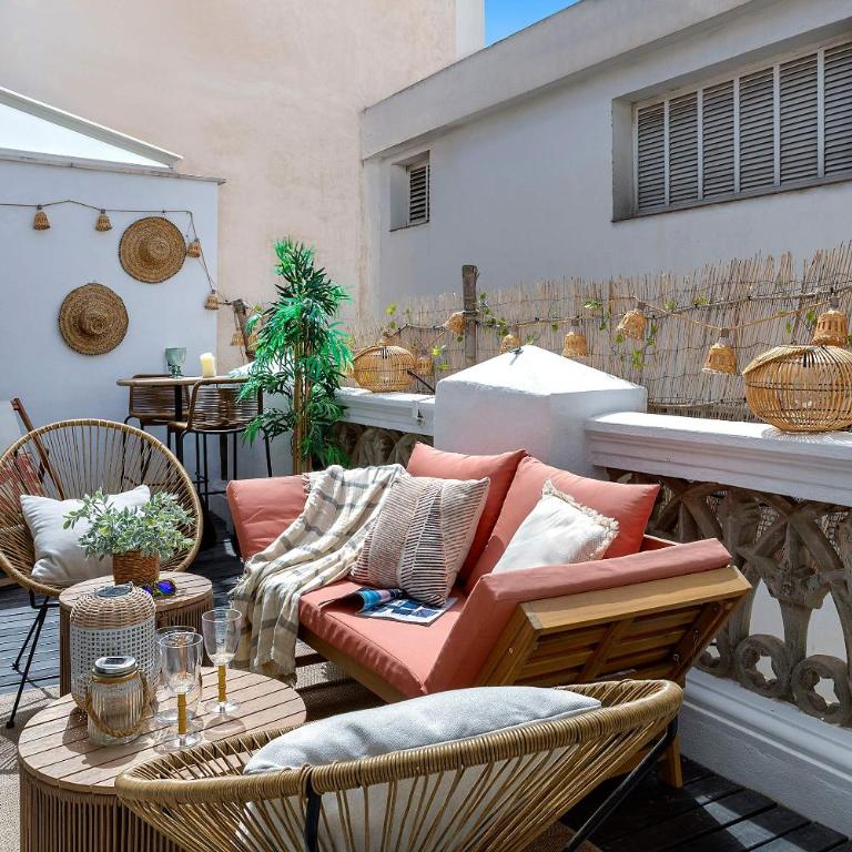 Genteel Home Mitjana - Apartamento de 3 dormitorios - 3