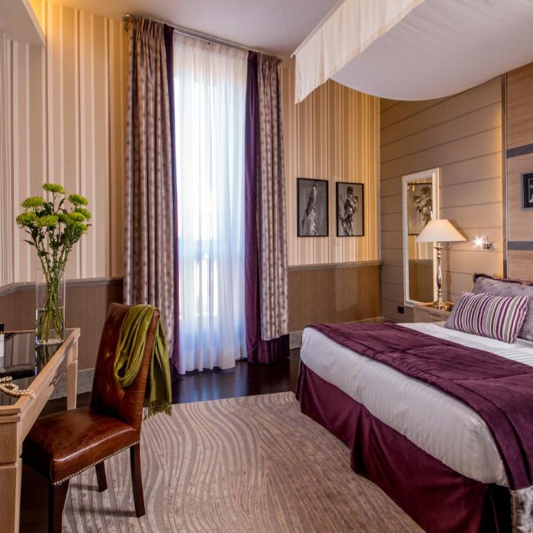 The Inn at the Spanish Steps Luxury Collection - Spanish Step Suites - Camera King - 2