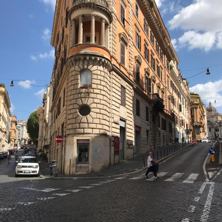 Un cuore nella città eterna - Appartamento con 1 Camera da Letto - 40