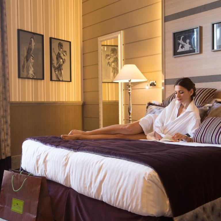 The Inn at the Spanish Steps Luxury Collection - Spanish Step Suites - Camera King - 9