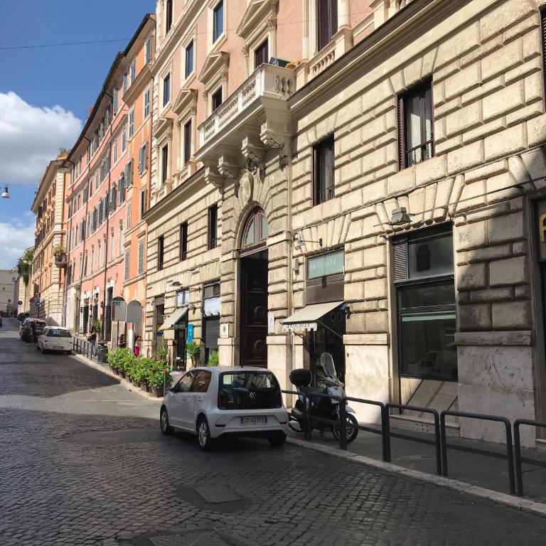 Un cuore nella città eterna - Appartamento con 1 Camera da Letto - 71