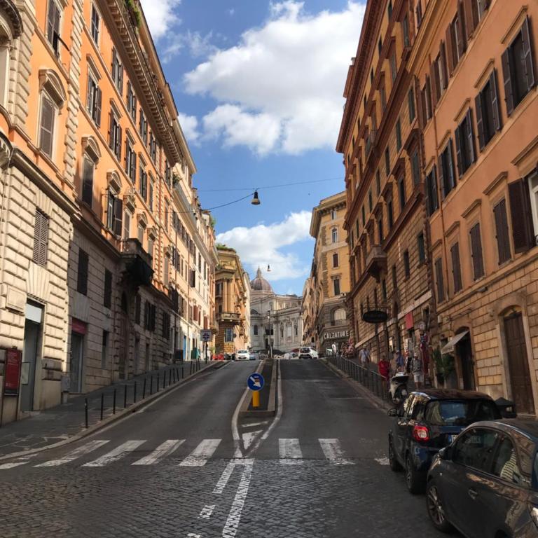 Un cuore nella città eterna - Appartamento con 1 Camera da Letto - 41