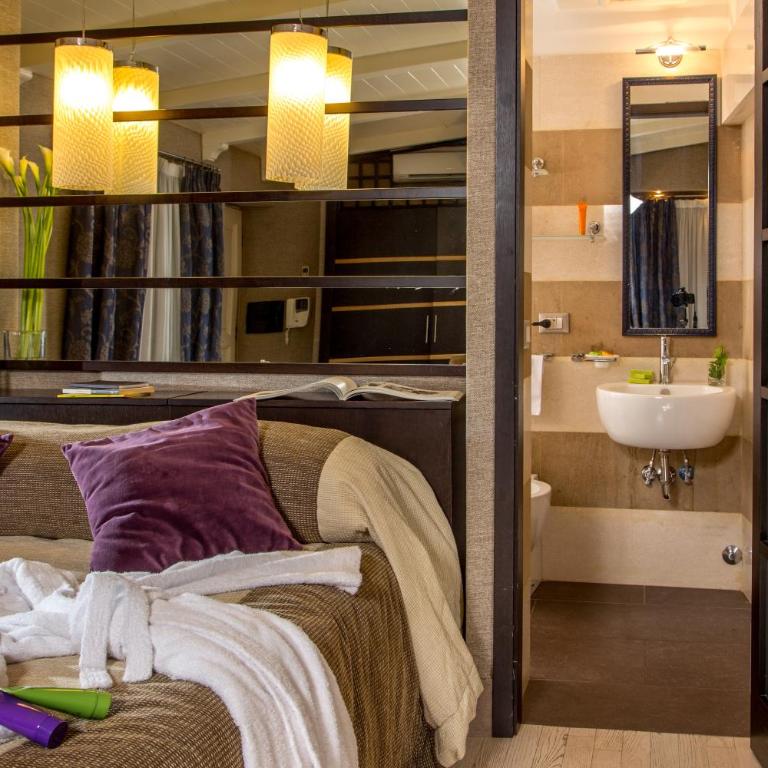 The Inn at the Spanish Steps Luxury Collection - Premium Studio Room - Premium Studio Room Via dei Due Macelli - 7