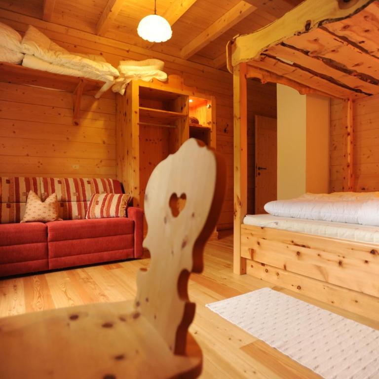 Almstallhütte - Five-Bedroom House - 5