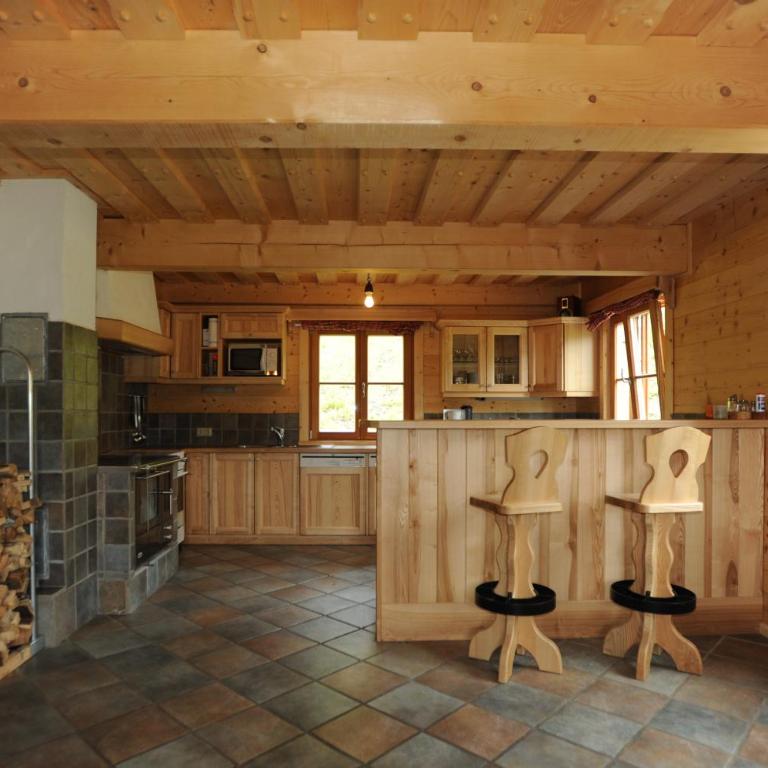 Almstallhütte - Five-Bedroom House - 6