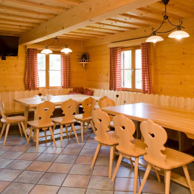 Almstallhütte - Five-Bedroom House - 8