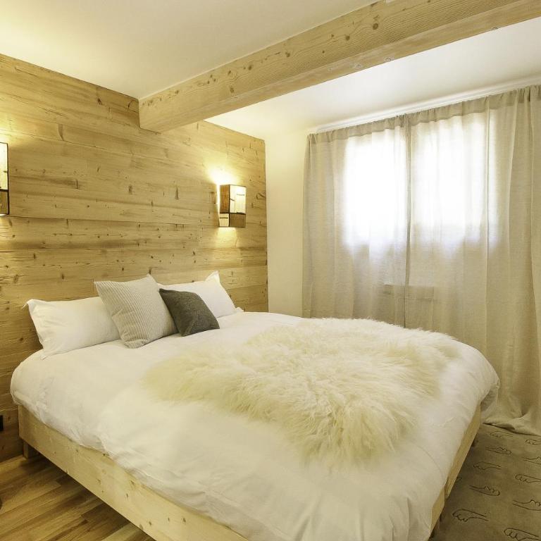 Chalet Béchar Le Magnifique- Garden - Sauna & Jacuzzi - Chalet - 11