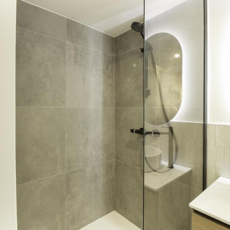Chalet Béchar Le Magnifique- Garden - Sauna & Jacuzzi - Chalet - 22