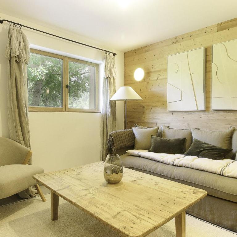 Chalet Béchar Le Magnifique- Garden - Sauna & Jacuzzi - Chalet - 13