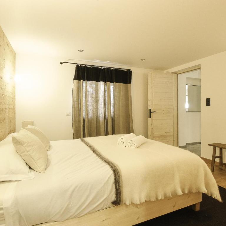 Chalet Béchar Le Magnifique- Garden - Sauna & Jacuzzi - Chalet - 14