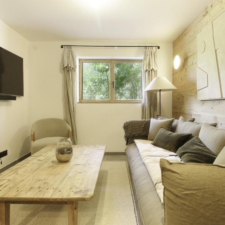 Chalet Béchar Le Magnifique- Garden - Sauna & Jacuzzi - Chalet - 15