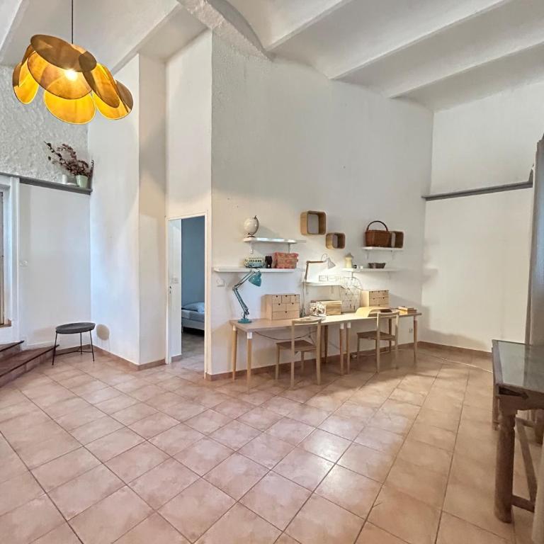 Large duplex with garden in historic house - Apartment mit 4 Schlafzimmern - 13
