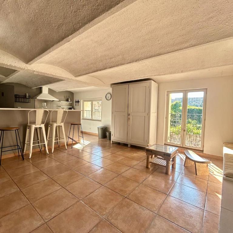 Large duplex with garden in historic house - Apartment mit 4 Schlafzimmern - 15