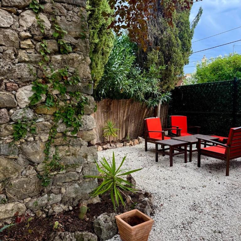 Large duplex with garden in historic house - Apartment mit 4 Schlafzimmern - 7