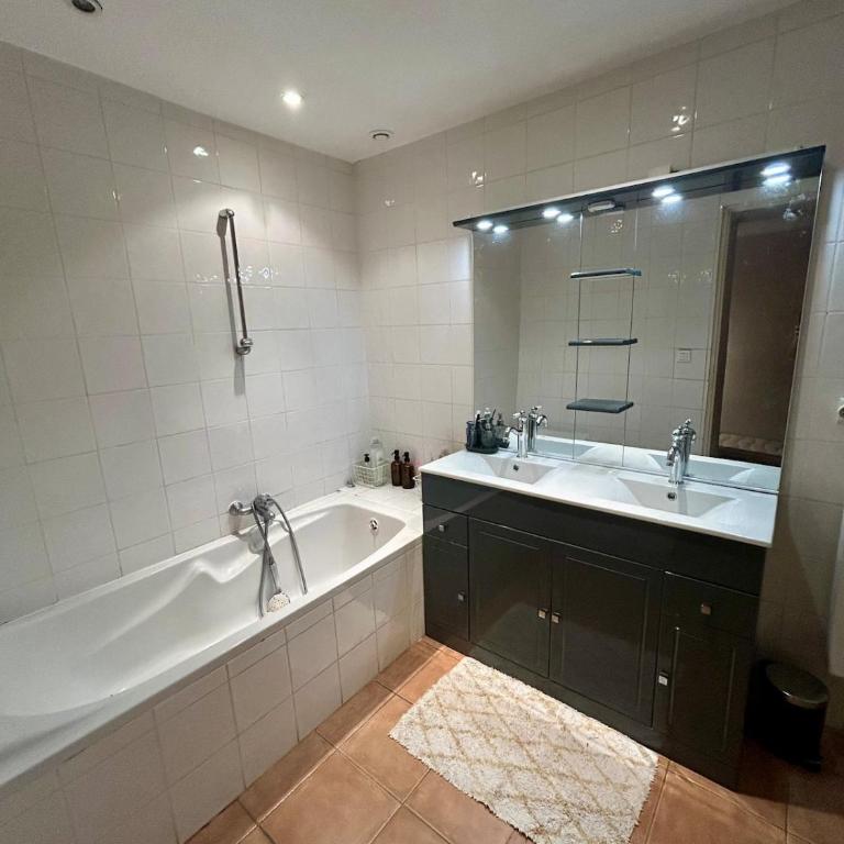 Large duplex with garden in historic house - Apartment mit 4 Schlafzimmern - 20
