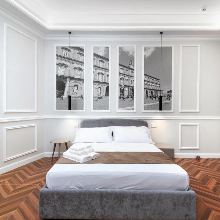 Naples Plaza Duomo - Camera Tripla Luxury - 2