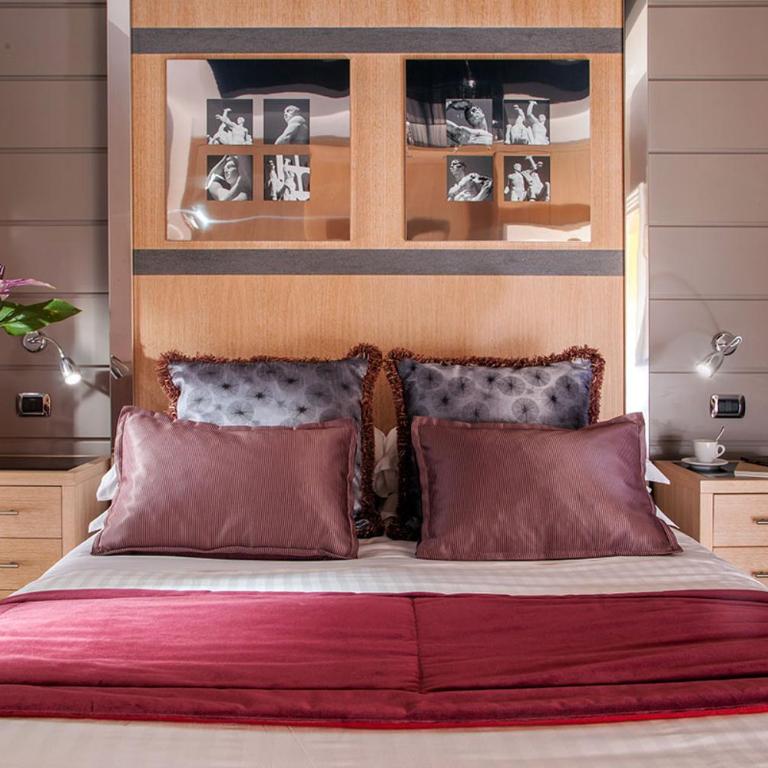 The Inn at the Spanish Steps Prestige Collection - MDR Penthouse - Superior Double Room Annex Building - 3