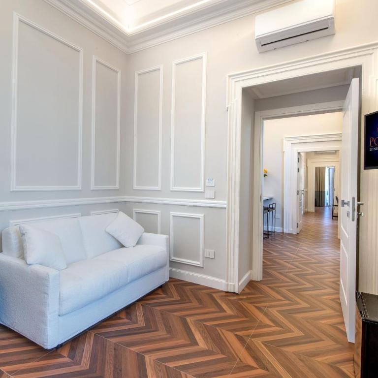 Naples Plaza Duomo - Camera Quadrupla Luxury - 2
