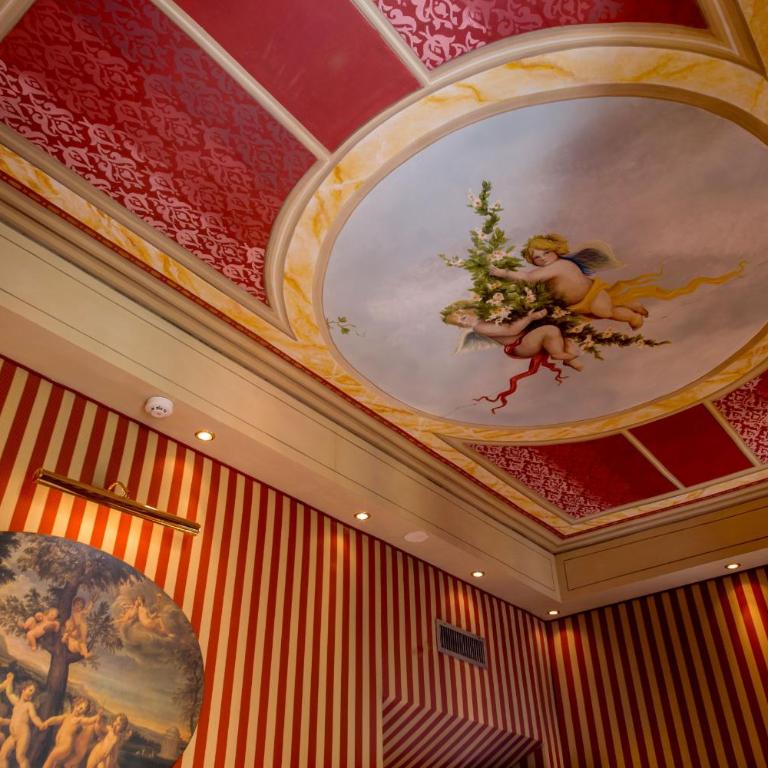 The Inn at the Spanish Steps Prestige Collection - MDR Penthouse - Superior Double Room Annex Building - 5
